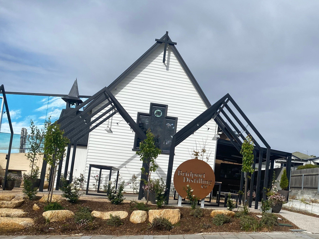 Bridport Distilling Co