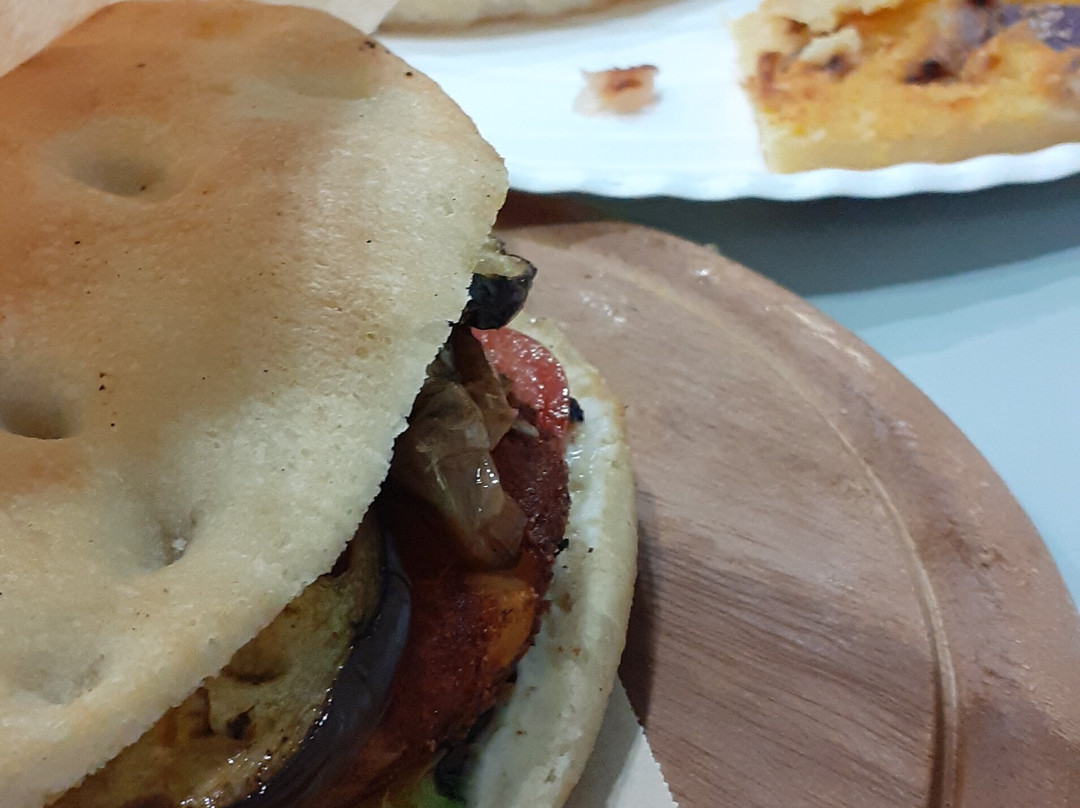 Pizzeria Carloforte - L'Ancora dai Baruffi - Sede Monserrato