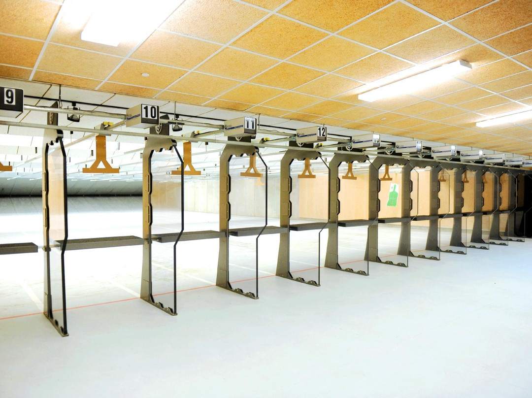 Georgia Gun Club-比福德必去景点