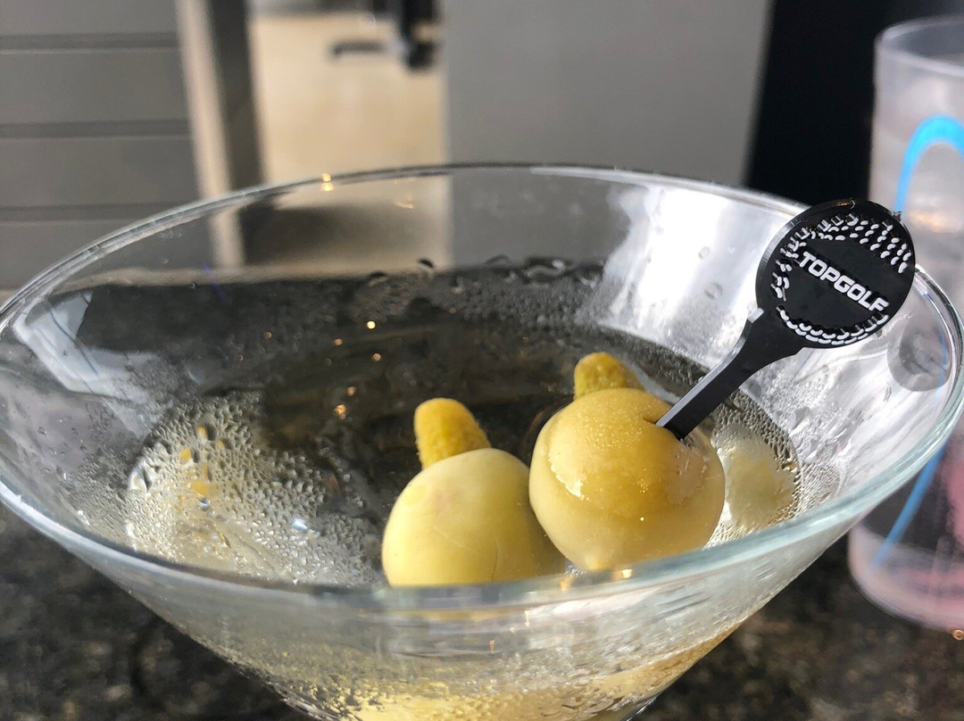 Topgolf San Antonio-圣安东尼奥市必去景点