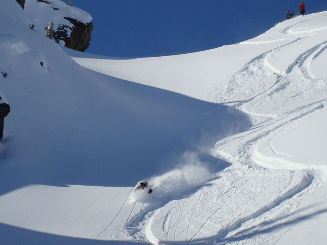 Revelstoke Ski Touring-雷夫尔斯托克必去景点