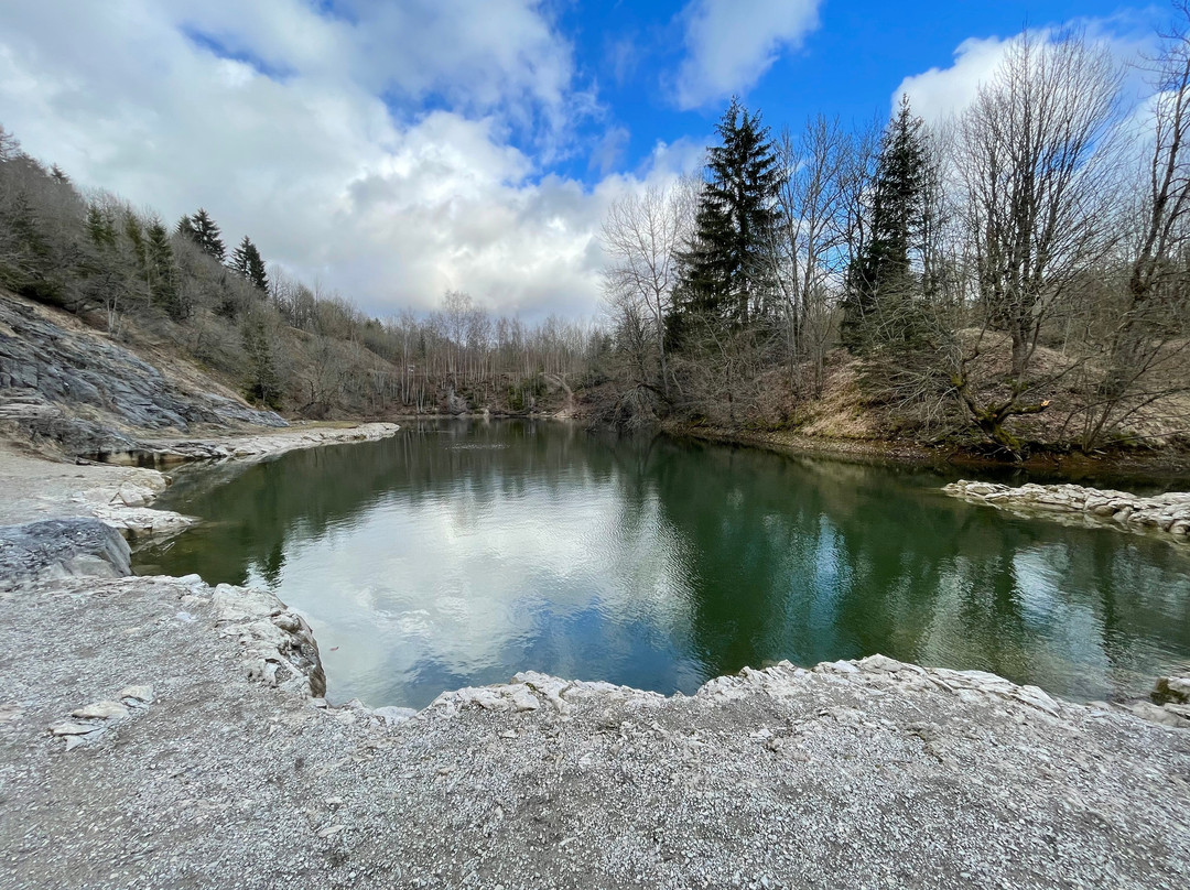 Blauer See-Elbingerode必去景点