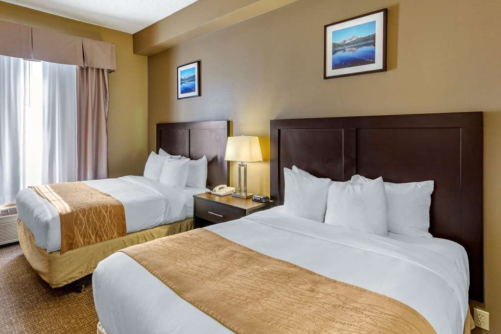 Comfort Inn Evanston I-80主图