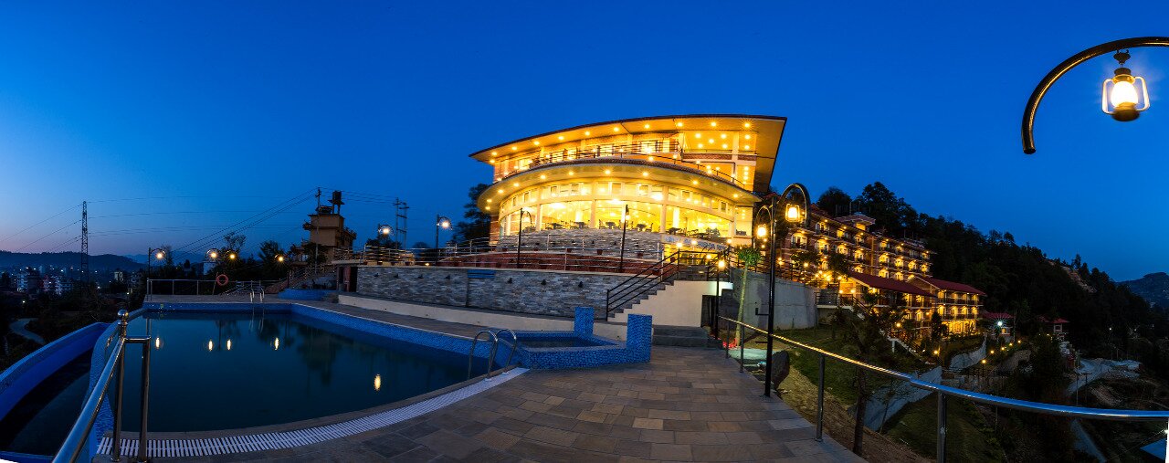 Himalaya Drishya Resort-官方