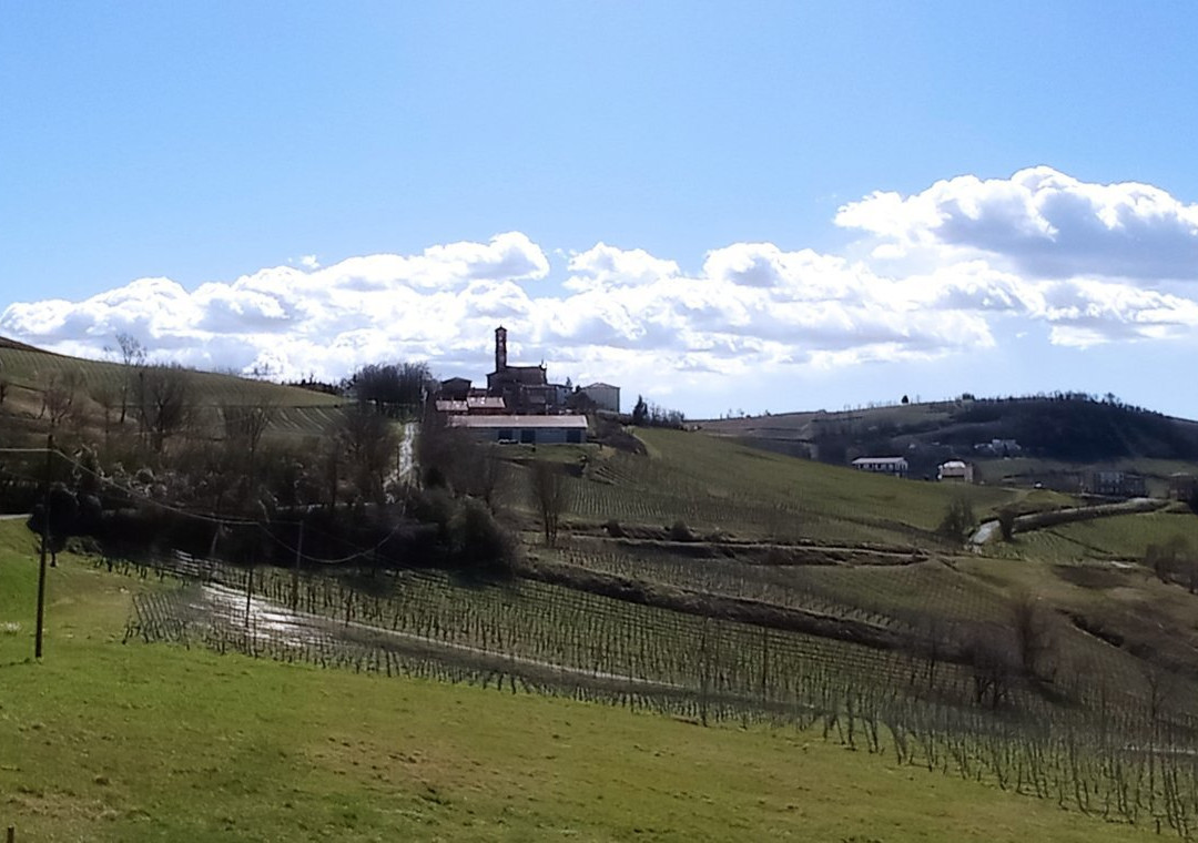 Chiesa di Santa Maria Assunta-Pietra De' Giorgi必去景点
