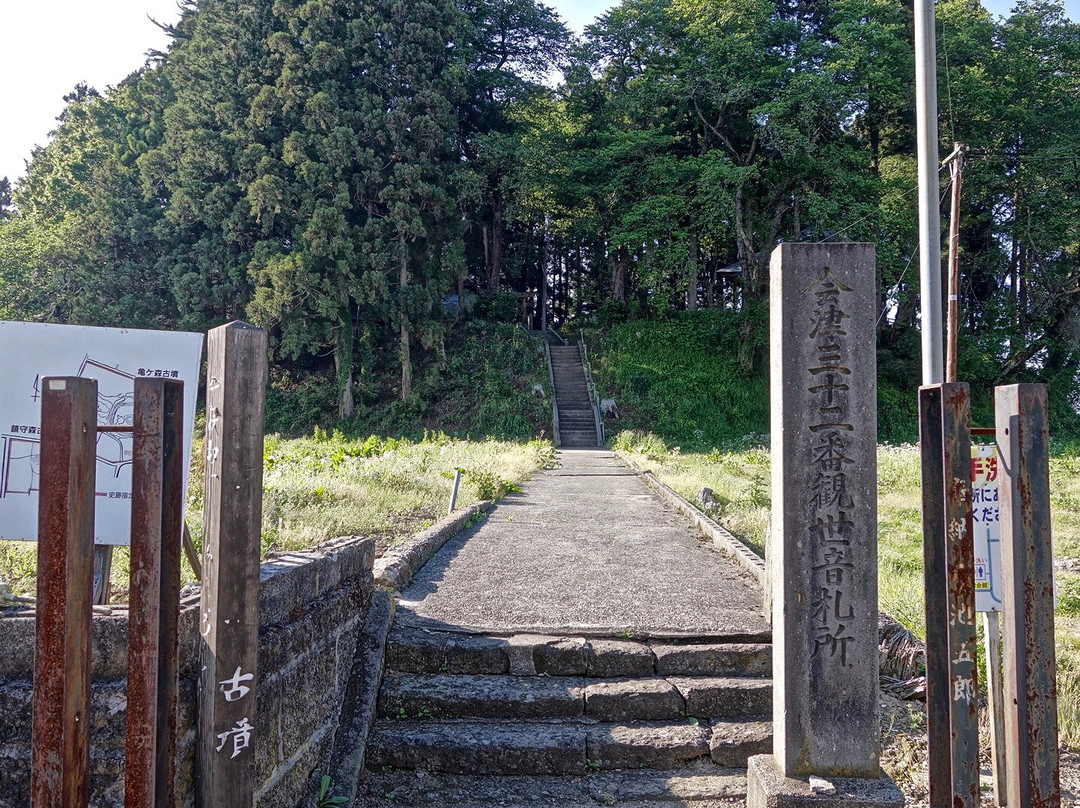 Josenji Temple-会津坂下町必去景点