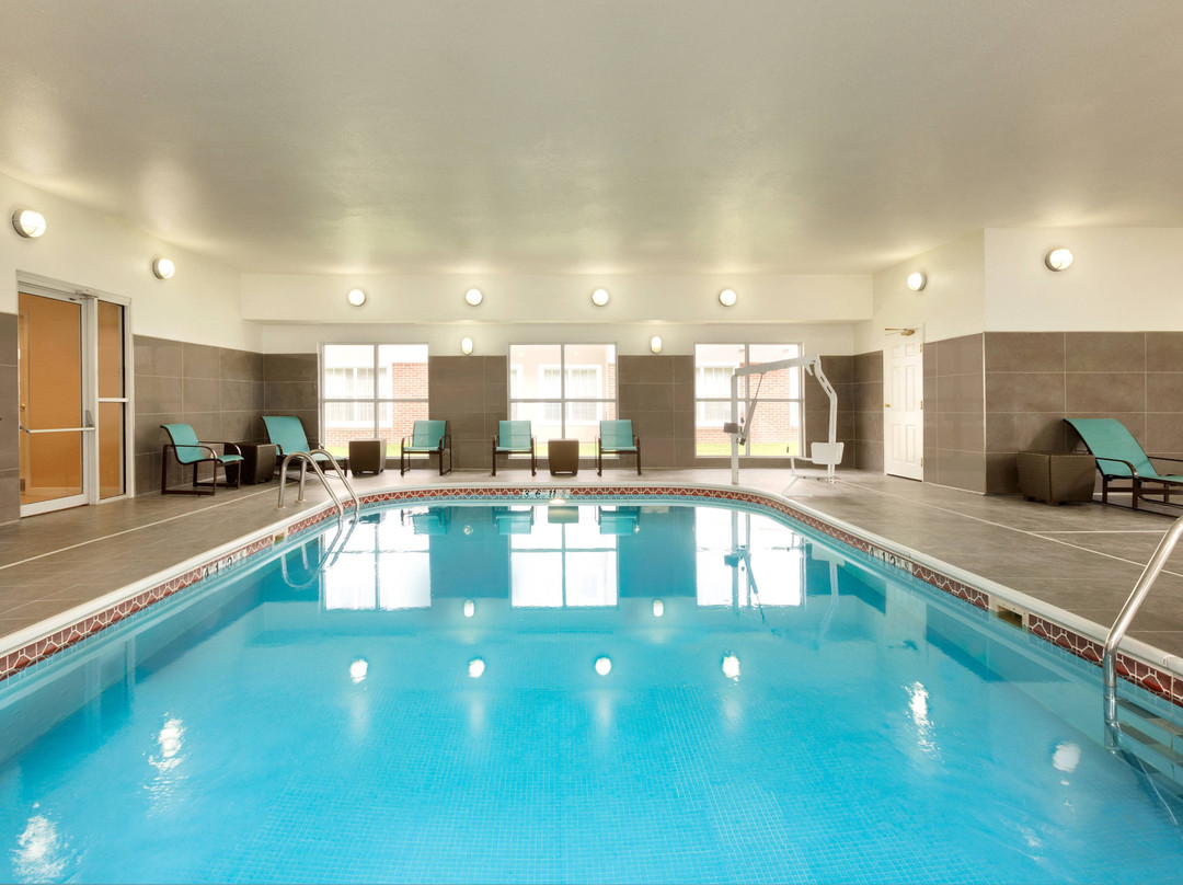 Residence Inn Lubbock-University Area主图