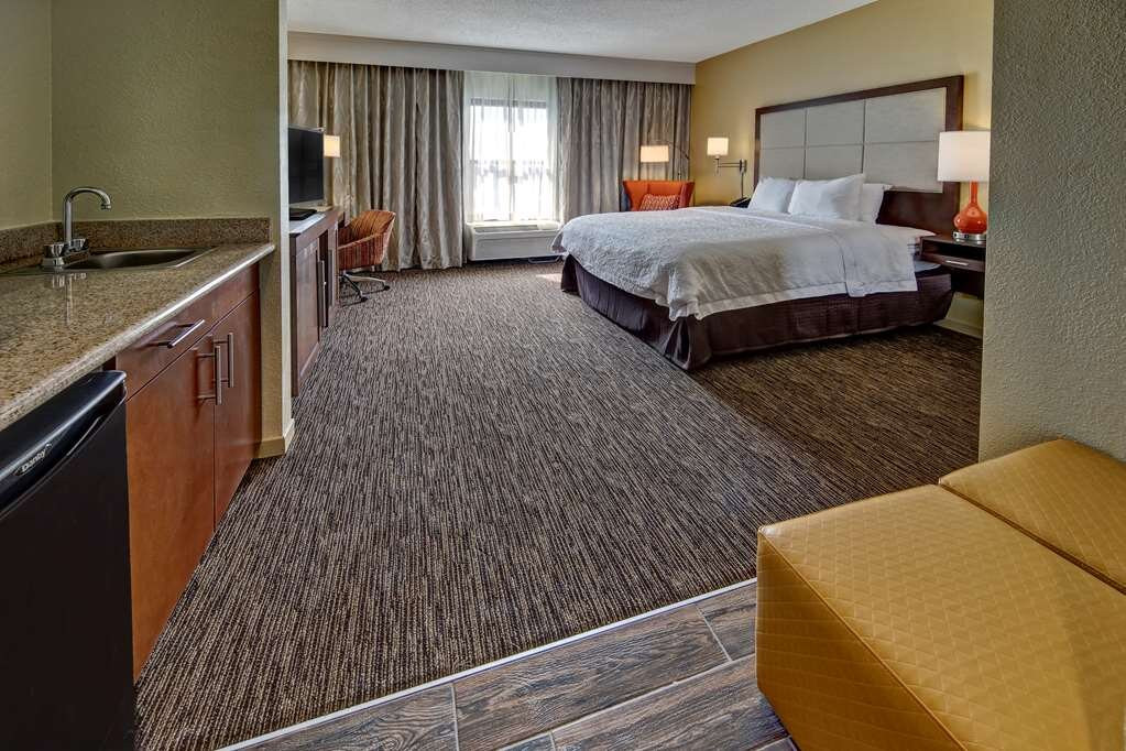 Hampton Inn Concord/kannapolis主图