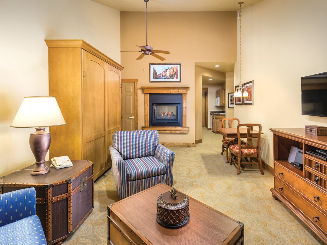 WorldMark Galena主图