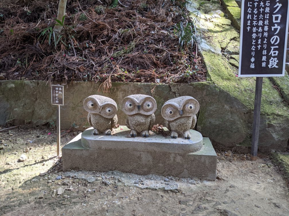 Torinokosan Shinto Shrine景点图片
