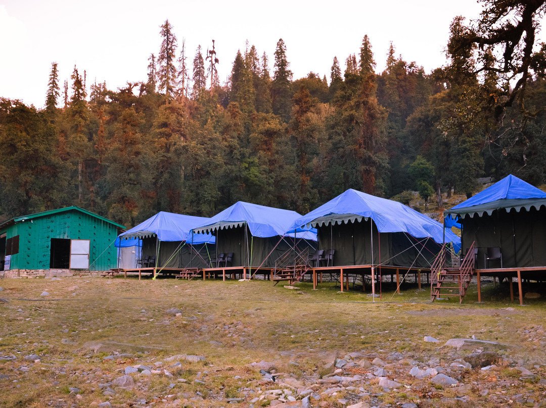 Sun And Snow Camp Chopta