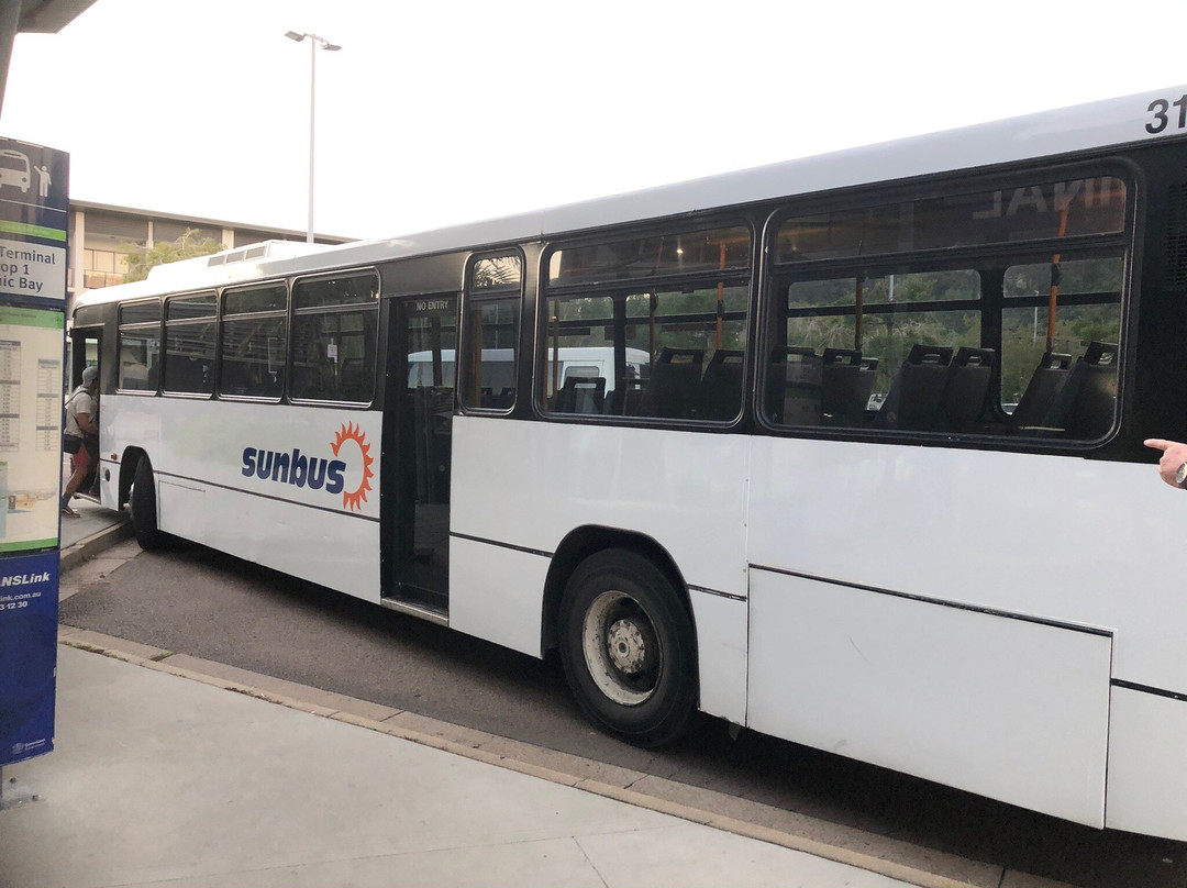 Sunbus-Magnetic Island必去景点