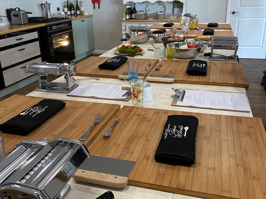 Italian Cooking Experience with Stefano Marvello-Burradoo必去景点
