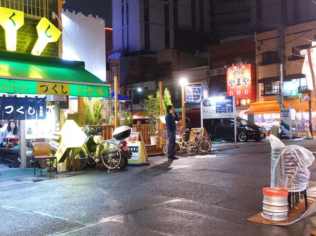 Kouen Hondori Shopping Street-Asakusa必去景点