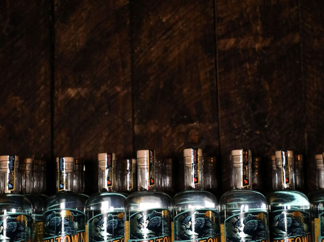 Grandaddy's Mimm's Distilling Co-Blairsville必去景点