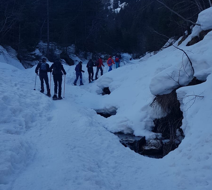 Virage Montagne-霞慕尼必去景点