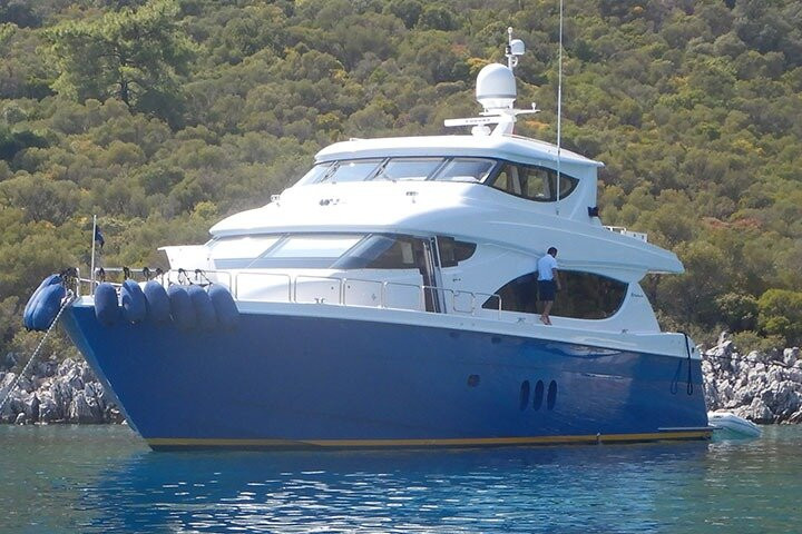 Hilton Head Yacht Charter-希尔顿头岛必去景点