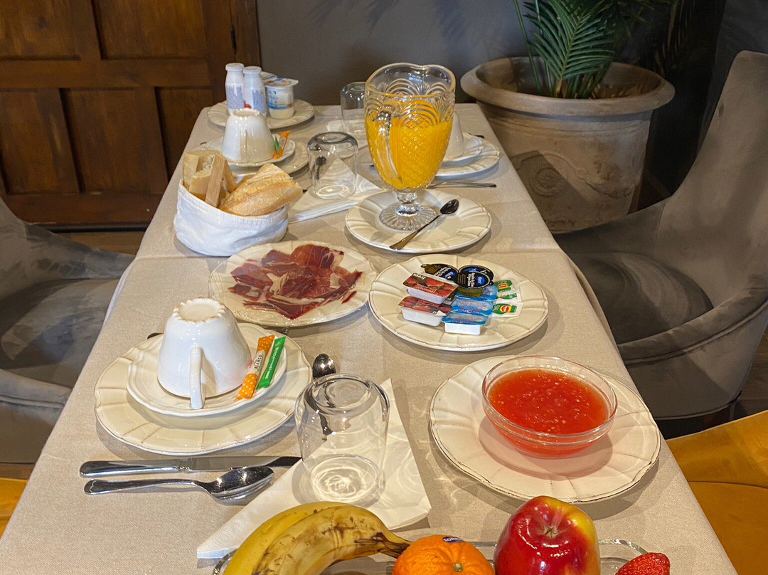 Hotel Rural Las Tejuelas主图