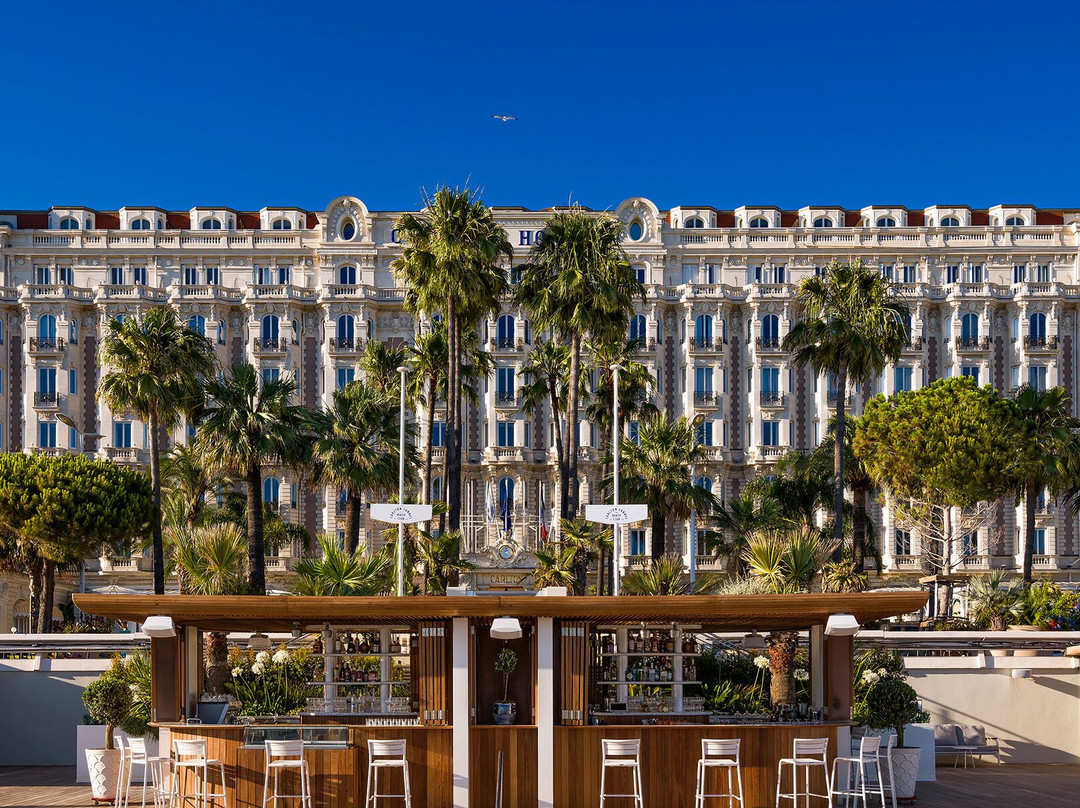 Carlton Beach Club