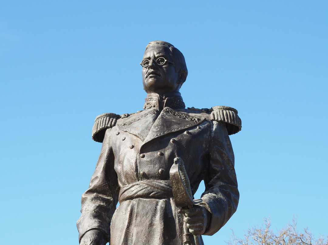 Zaragoza Birthplace State Historic Site-Goliad必去景点