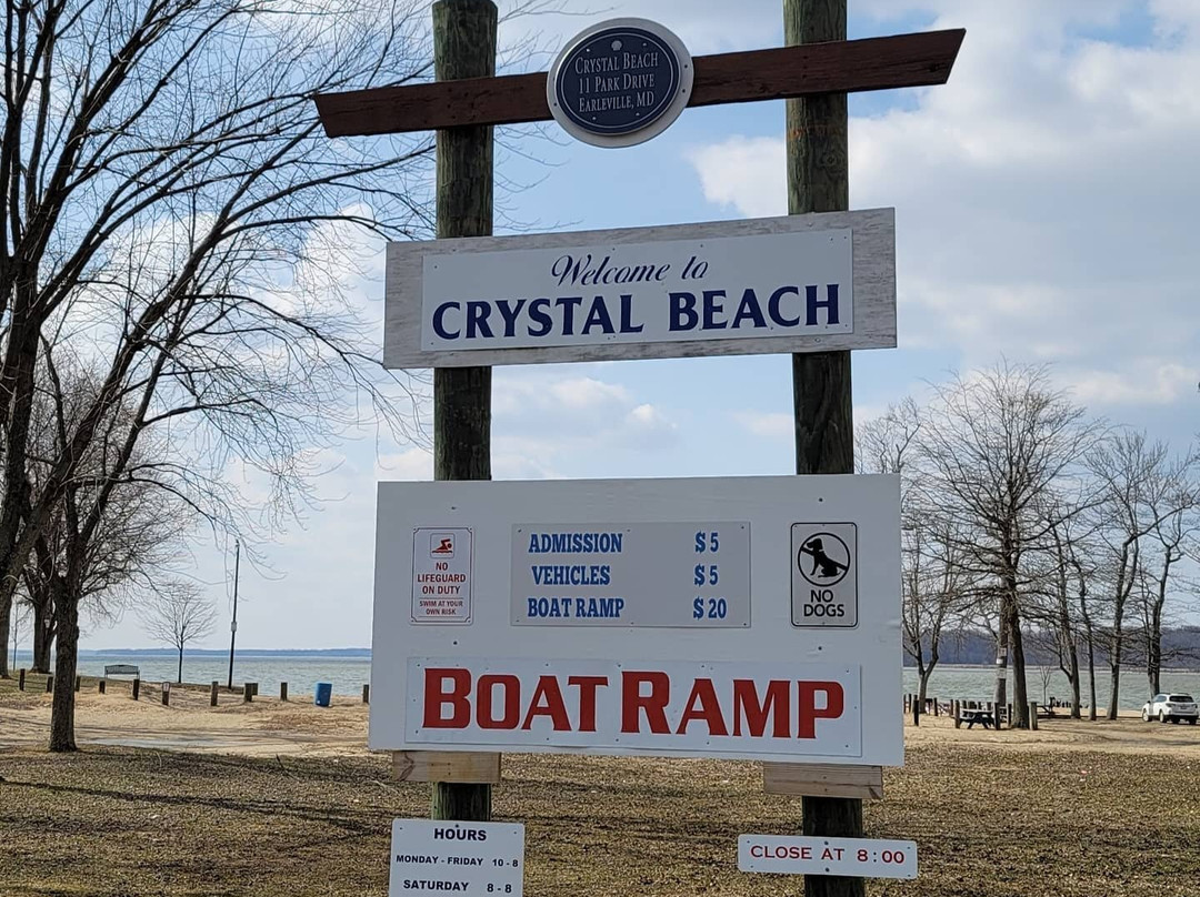 Crystal Beach