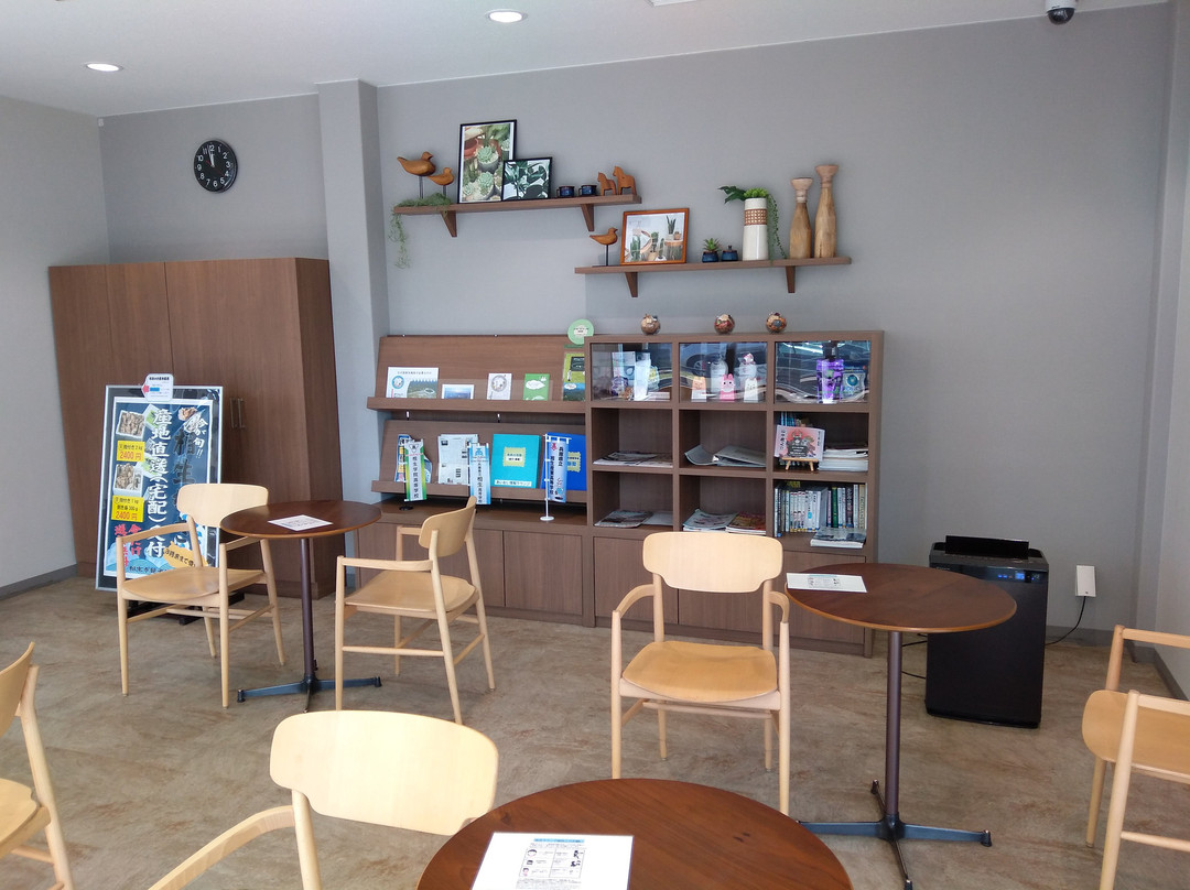 Aioi Information Lounge-相生市必去景点