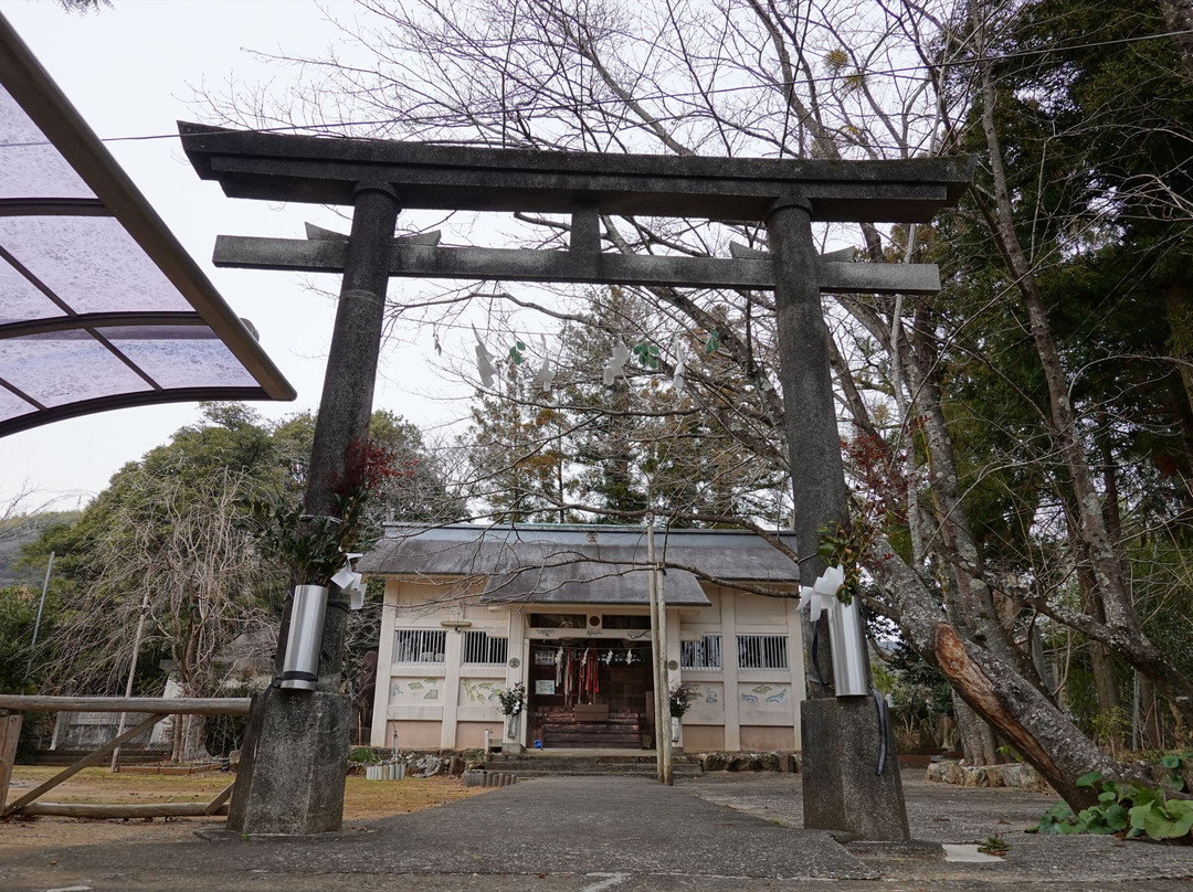 Kotohira Shrine-伊野町必去景点