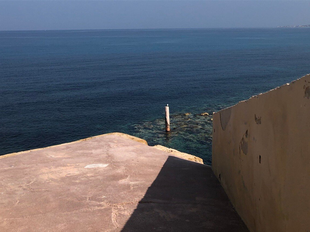 Bastione Imperiale o di Sant'Anna di Trapani-特拉帕尼省必去景点