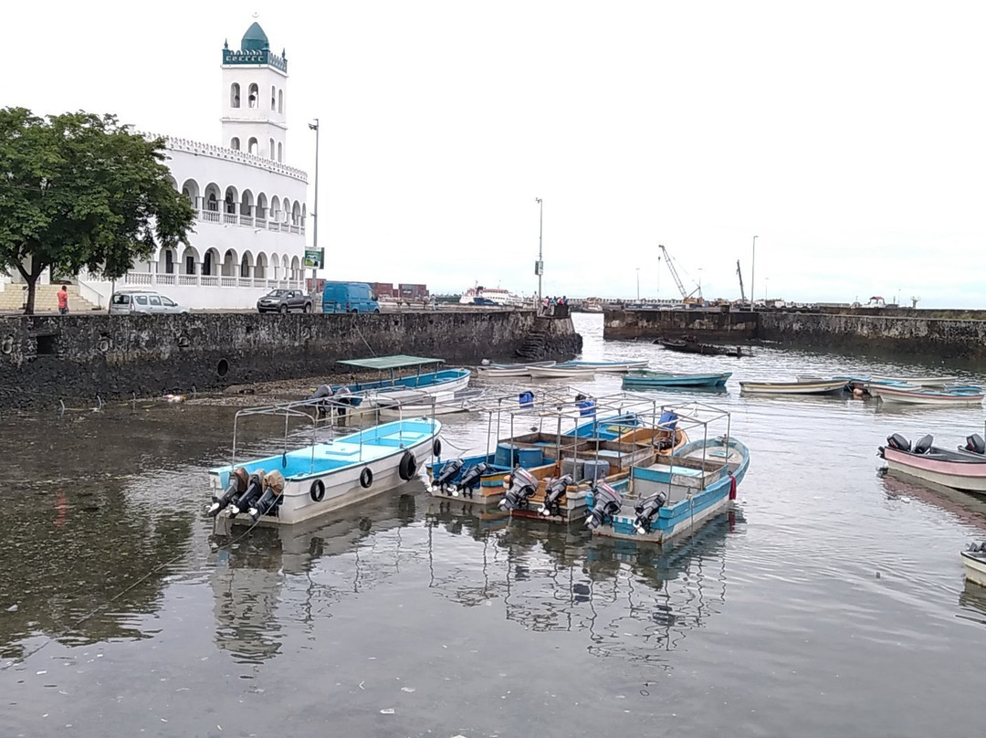 Grand Mosque du Vendredi-莫洛尼必去景点