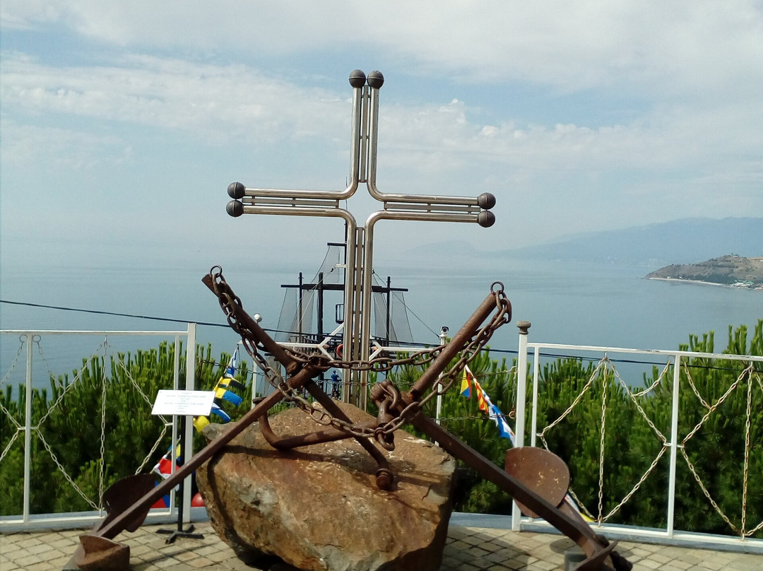 Saint Nicholas Temple-Lighthouse-Malorechenskoe必去景点