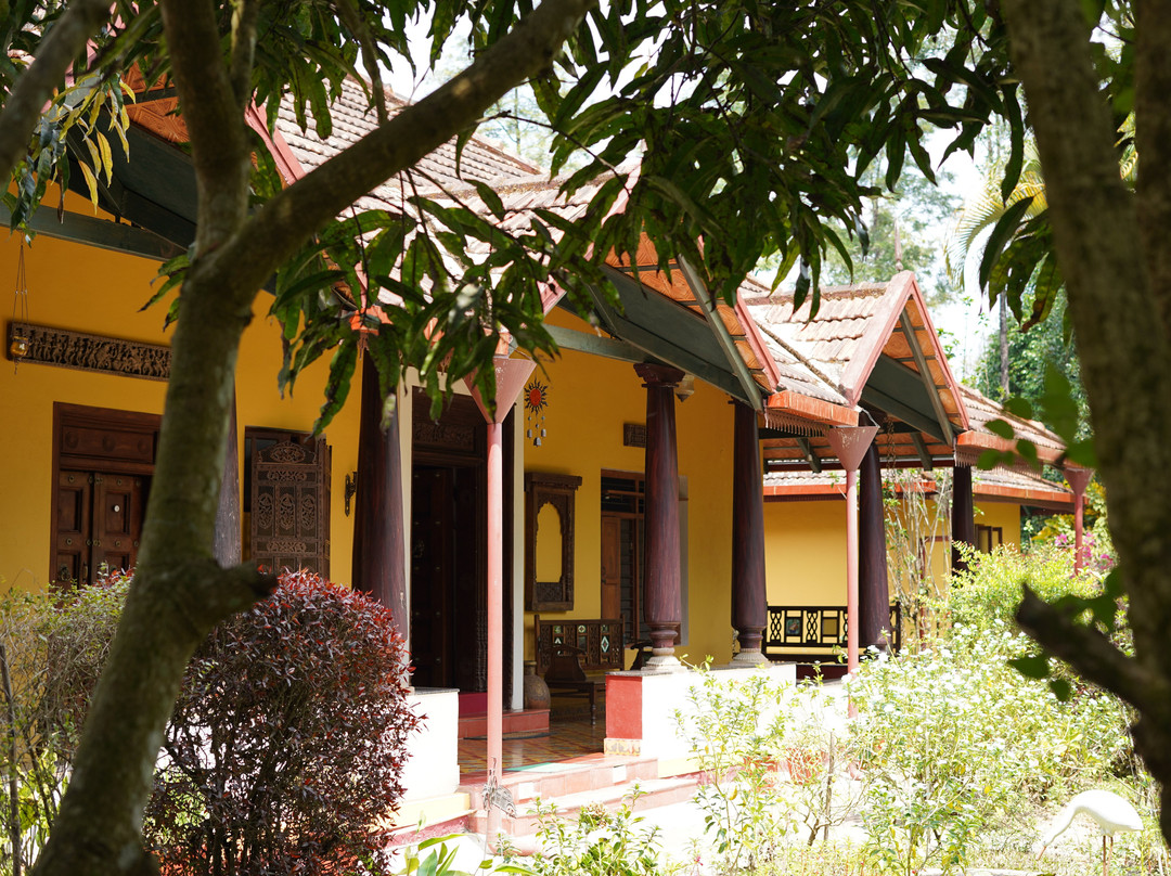 Silver Brook Estate Homestay主图