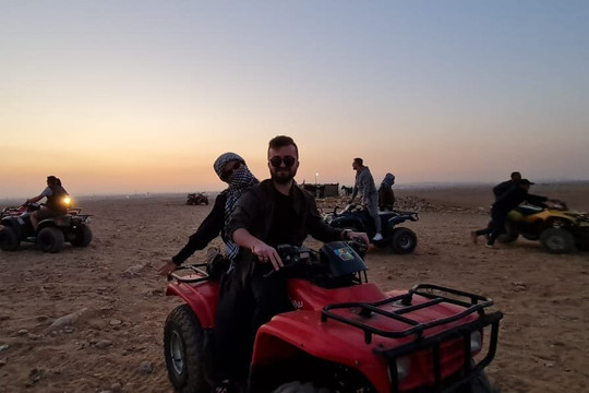 Egypt Tours For You-吉萨必去景点