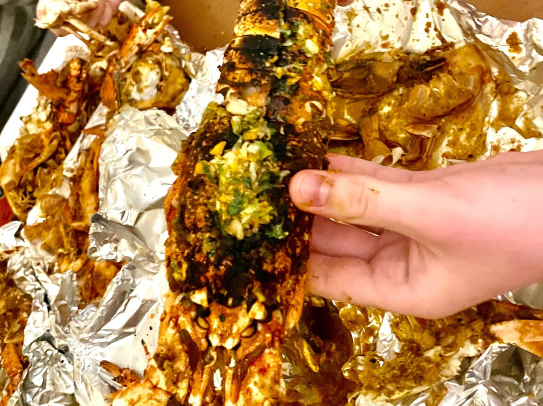 Ajman Fish Market-阿治曼必去景点