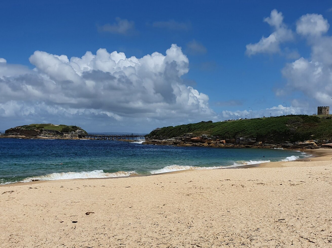 Congwong Beach-La Perouse必去景点