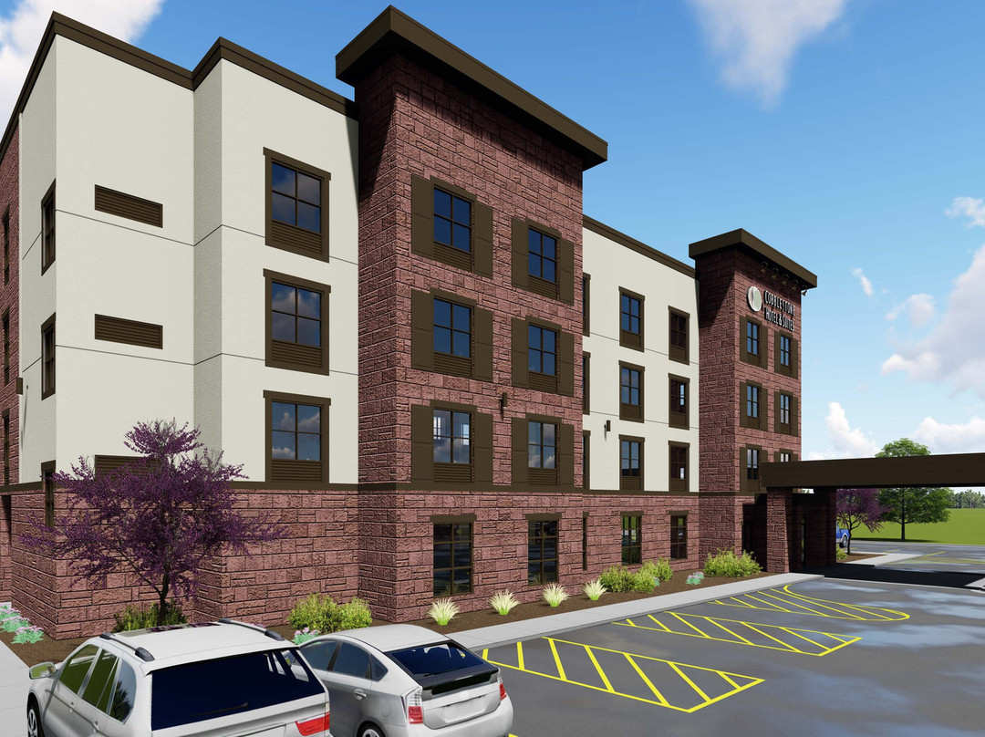 Cobblestone Hotel & Suites - Little Chute主图