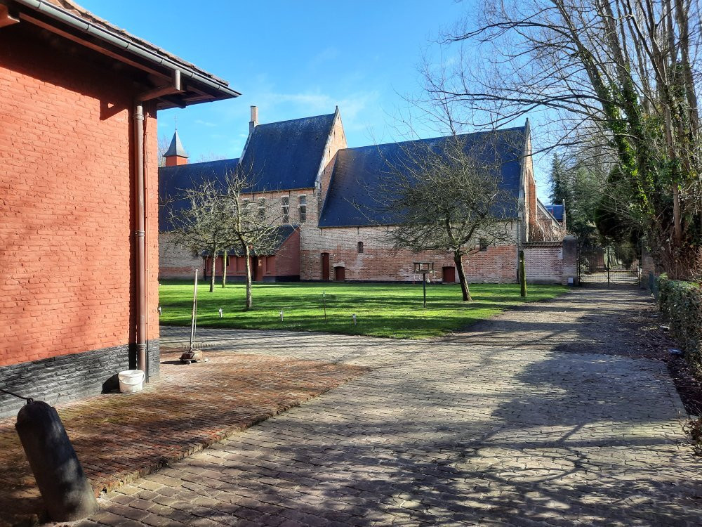 Kasteel van Loppem景点图片