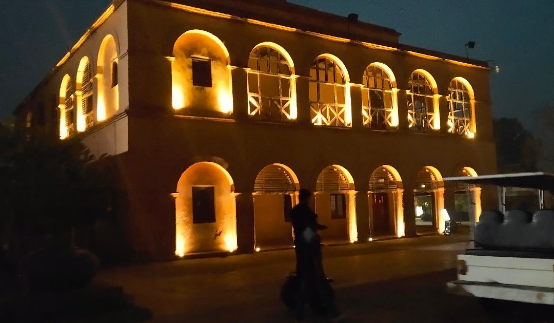 Gobindgarh Fort景点图片