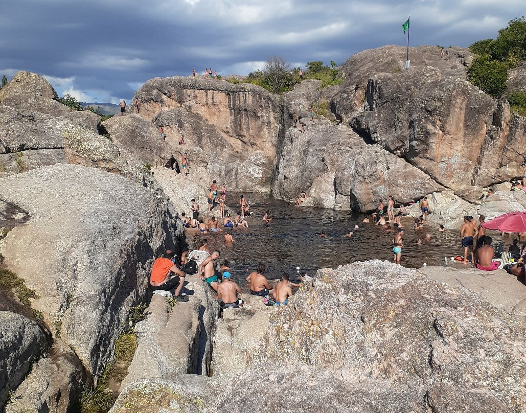 Nido del Aguila-Mina Clavero必去景点