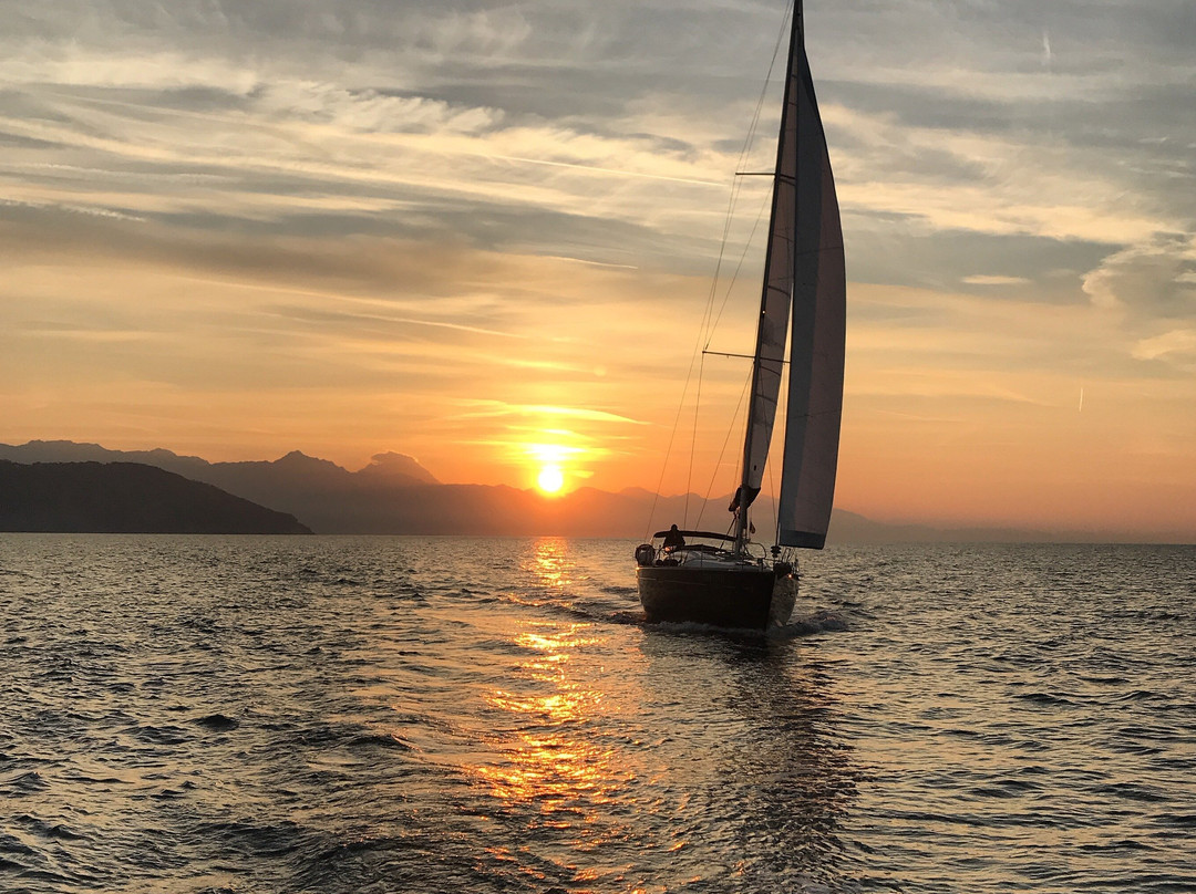 Your Sailing Way-拉斯佩齐亚必去景点