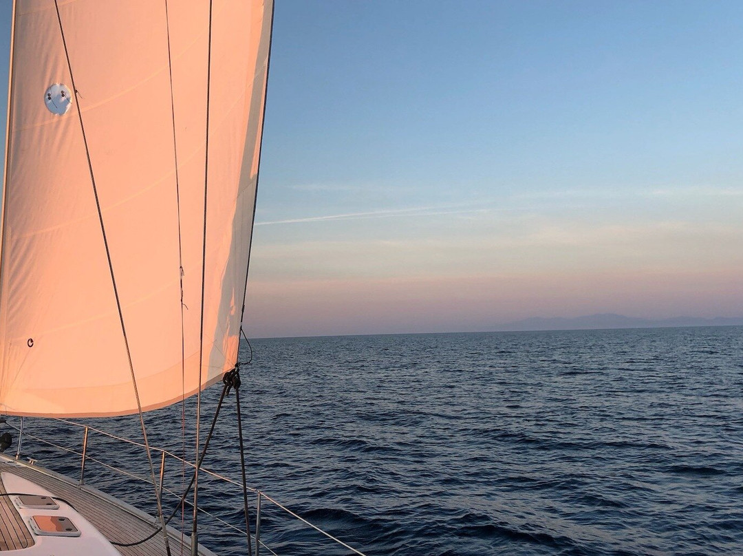 Your Sailing Way-拉斯佩齐亚必去景点
