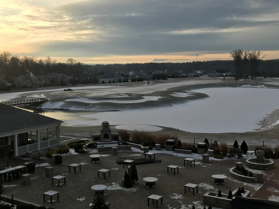 Courtyard by Marriott Youngstown Canfield主图