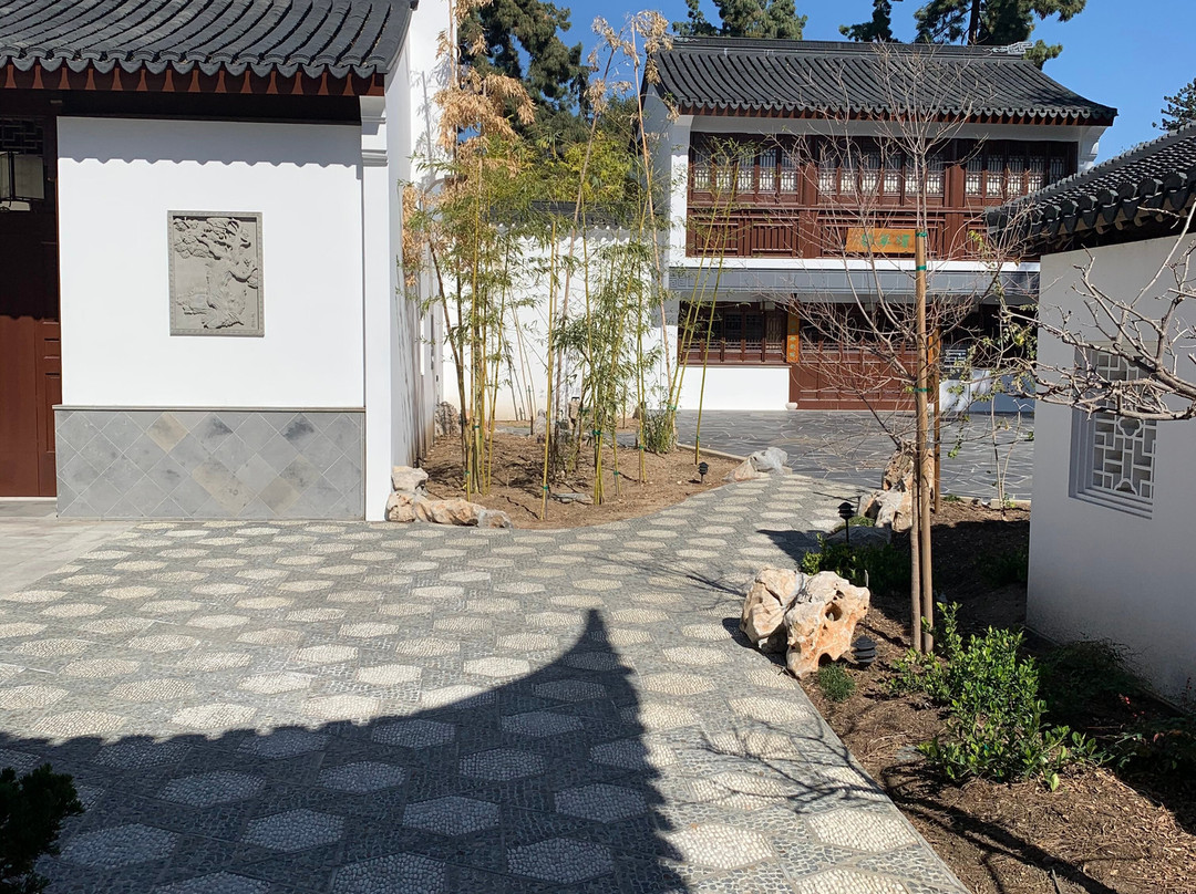 Huntington Chinese Garden-圣玛利诺必去景点