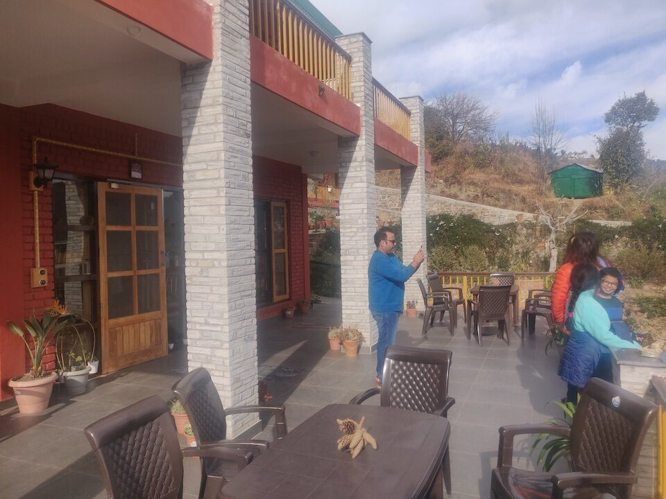 Parvada Bungalows主图