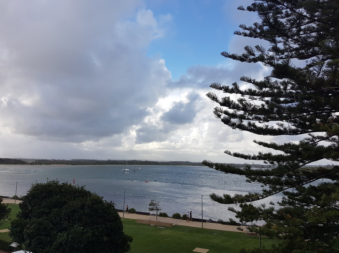 麦克夸利港酒店住宿-埃尔帕索汽车旅馆