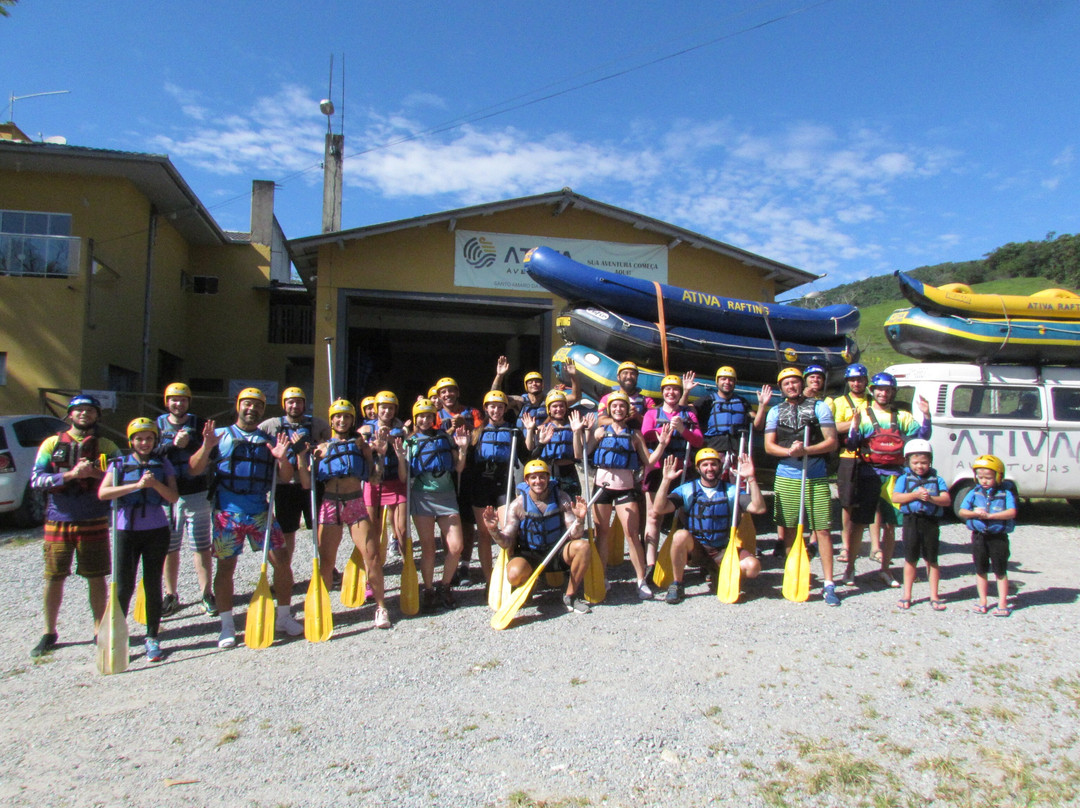 Ativa Aventuras-Santo Amaro da Imperatriz必去景点