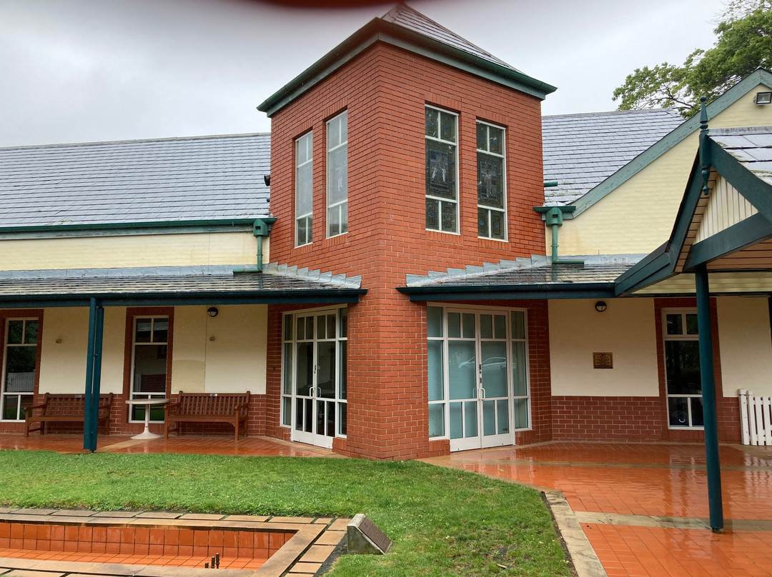 Bradman Museum-鲍勒尔必去景点