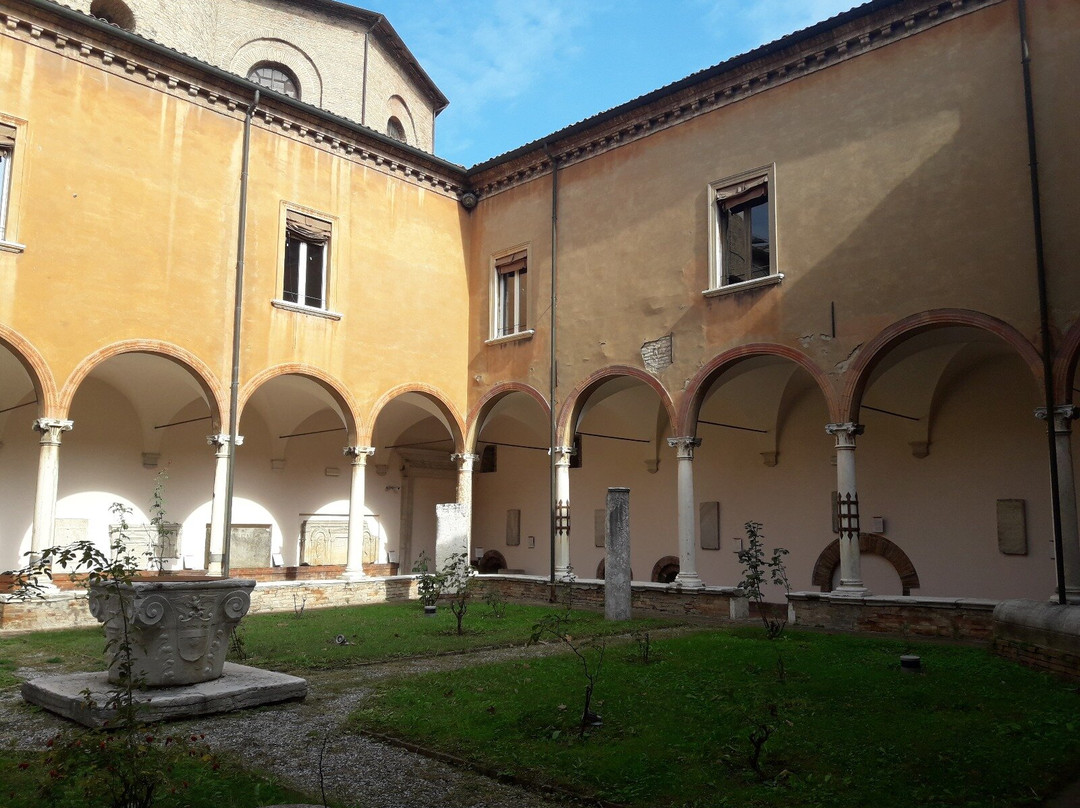 Museo Nazionale di Ravenna景点图片