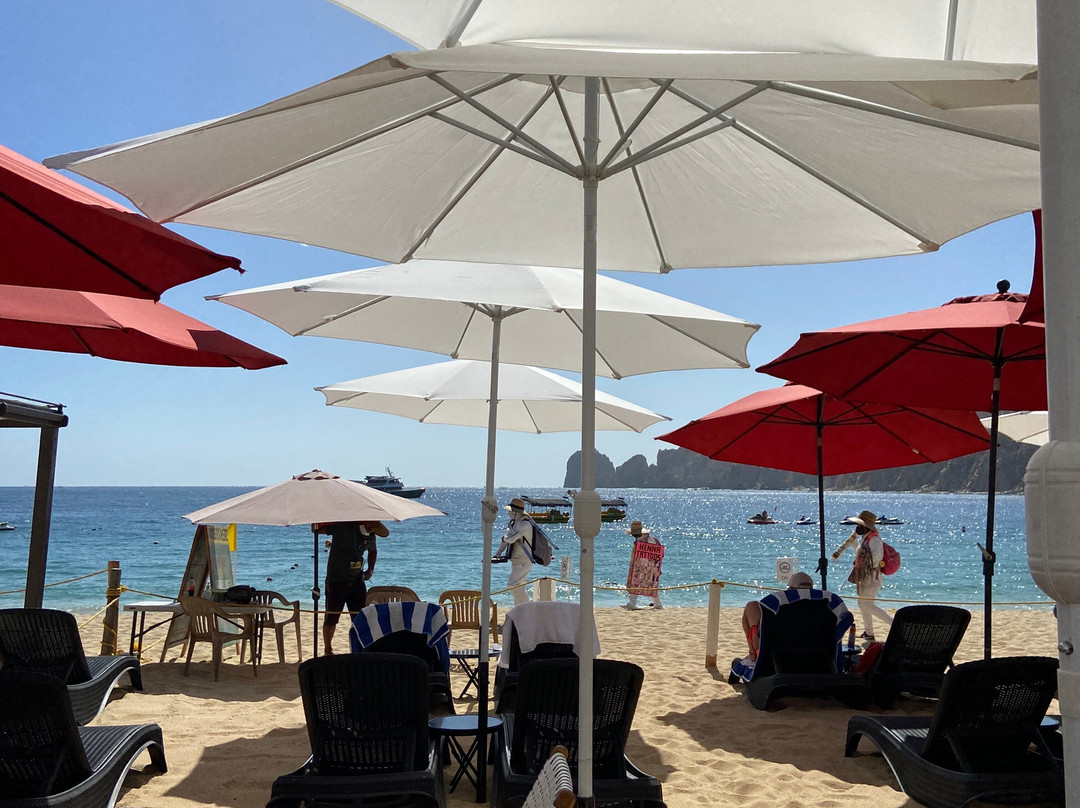ALiERi Cabo Beach House