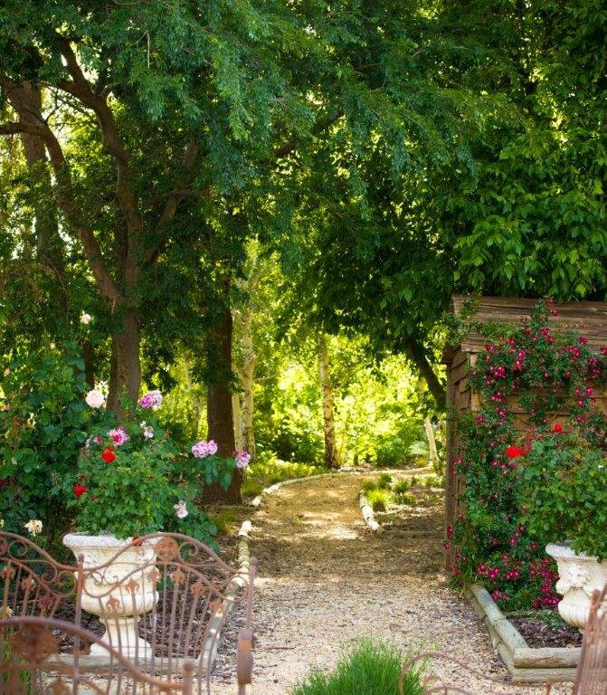 Mulberry Lodge Country Retreat主图