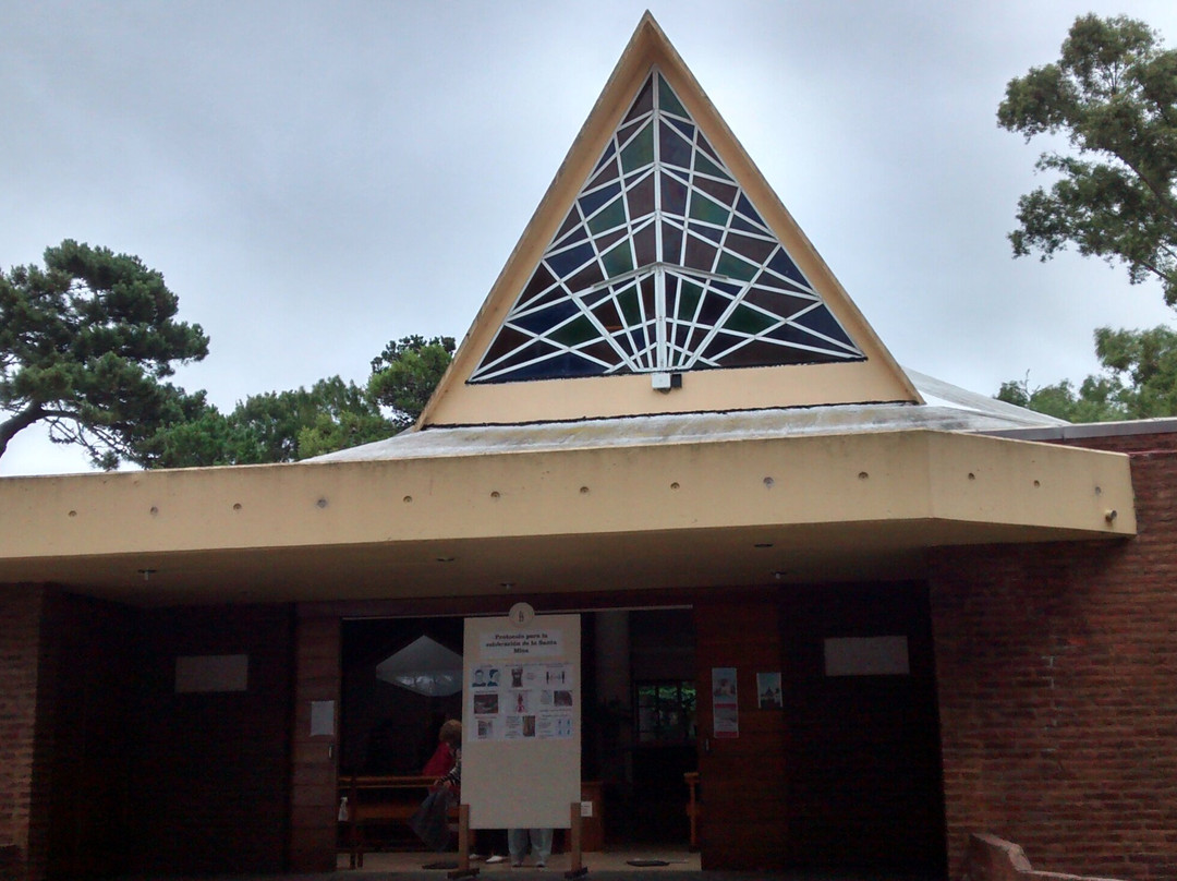 Templo San Bernardo景点图片